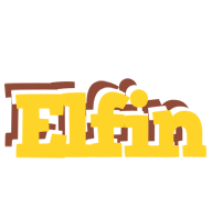 Elfin hotcup logo