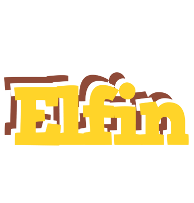 Elfin hotcup logo