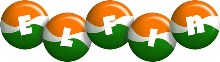 Elfin india logo