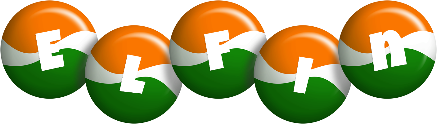 Elfin india logo