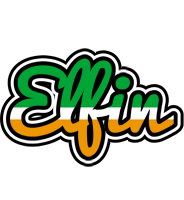 Elfin ireland logo