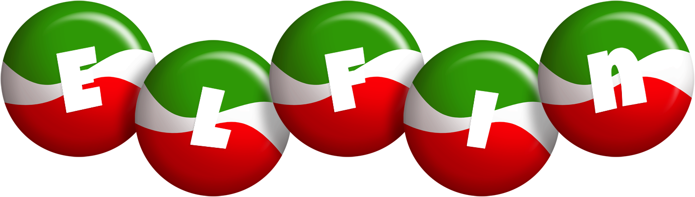 Elfin italy logo