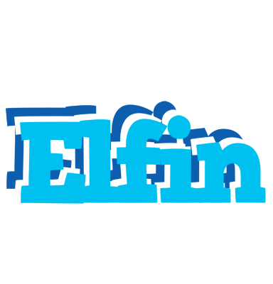 Elfin jacuzzi logo
