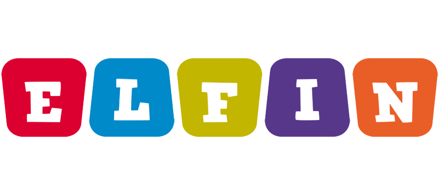 Elfin kiddo logo
