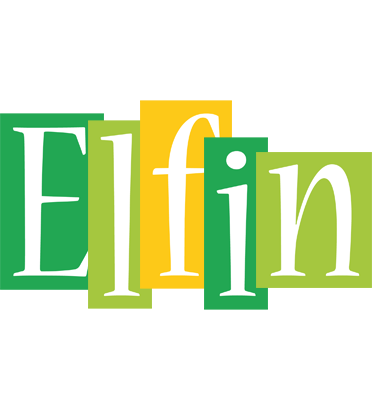 Elfin lemonade logo