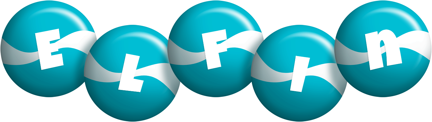 Elfin messi logo
