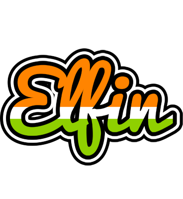 Elfin mumbai logo
