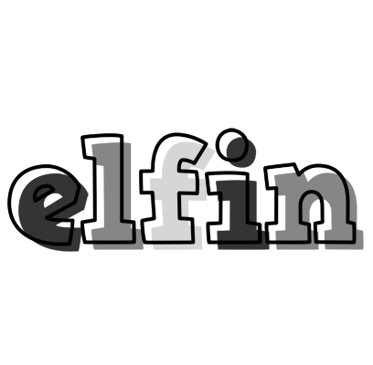 Elfin night logo