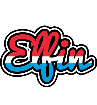 Elfin norway logo