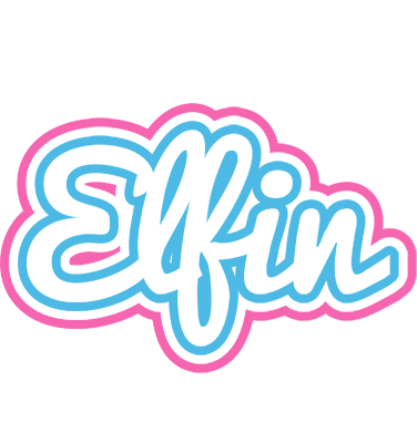 Elfin outdoors logo