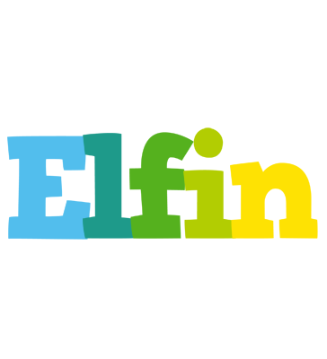 Elfin rainbows logo