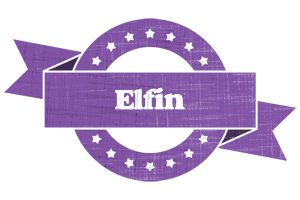 Elfin royal logo