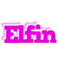 Elfin rumba logo