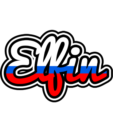 Elfin russia logo
