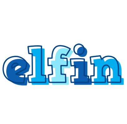 Elfin sailor logo