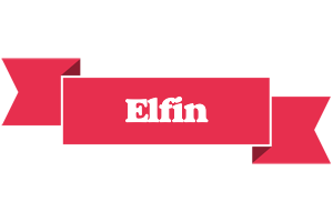 Elfin sale logo