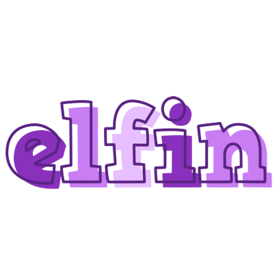 Elfin sensual logo