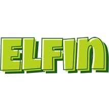 Elfin summer logo