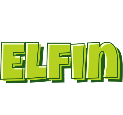 Elfin summer logo