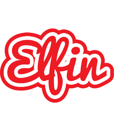 Elfin sunshine logo