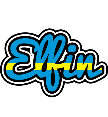 Elfin sweden logo