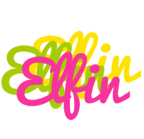 Elfin sweets logo