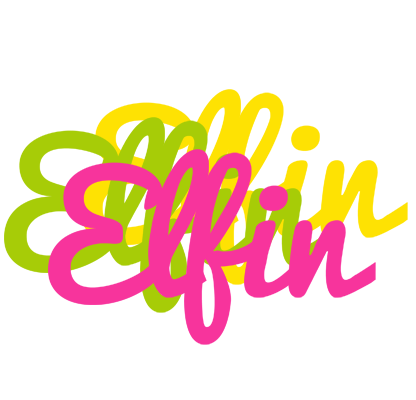 Elfin sweets logo