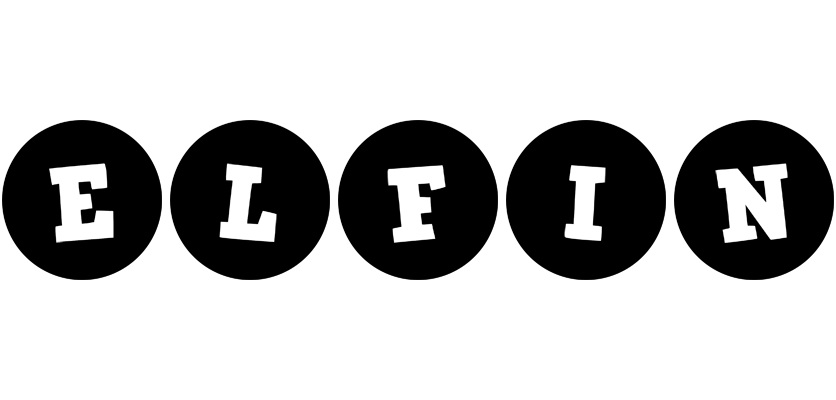 Elfin tools logo