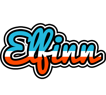 Elfinn america logo