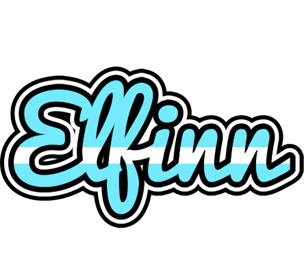 Elfinn argentine logo