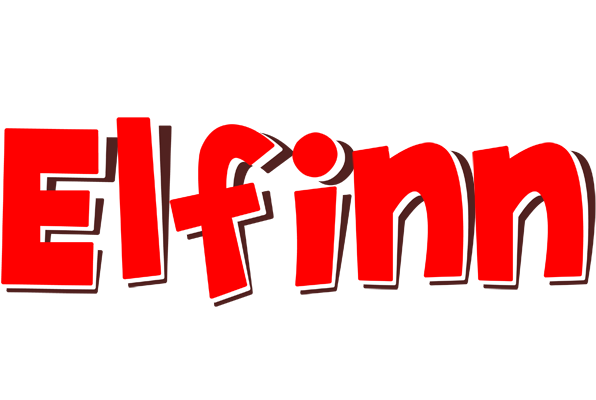 Elfinn basket logo