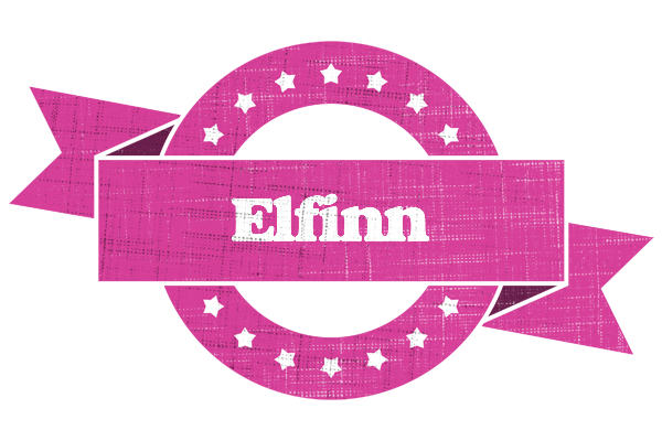 Elfinn beauty logo