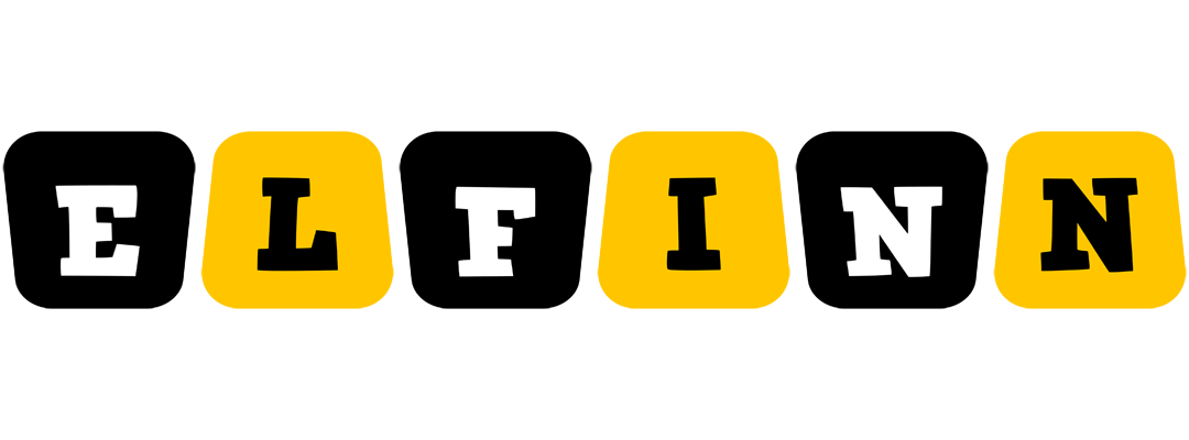 Elfinn boots logo