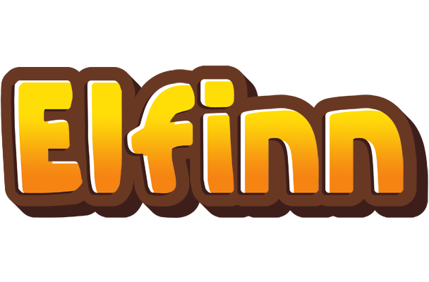 Elfinn cookies logo