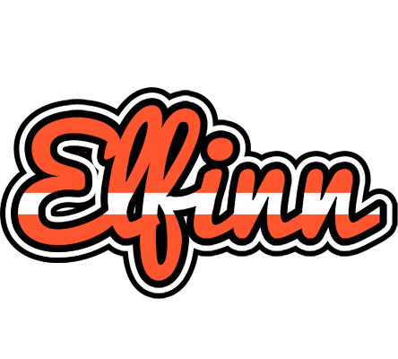 Elfinn denmark logo