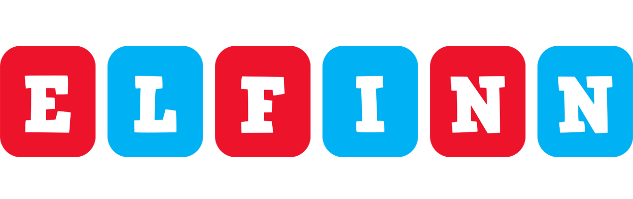 Elfinn diesel logo