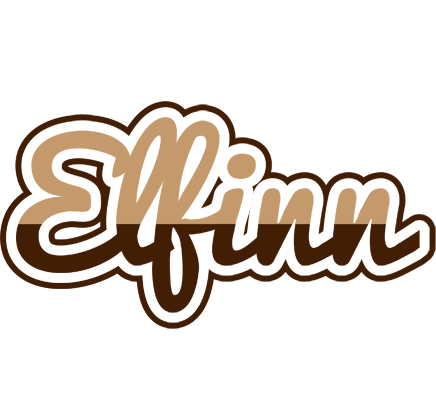 Elfinn exclusive logo