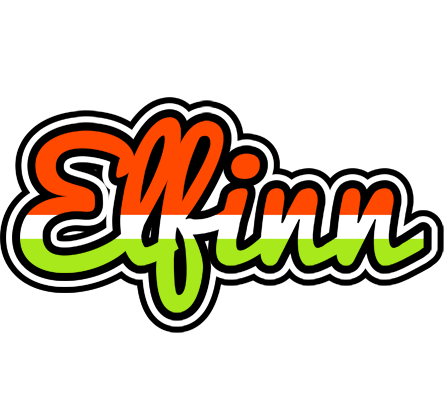 Elfinn exotic logo
