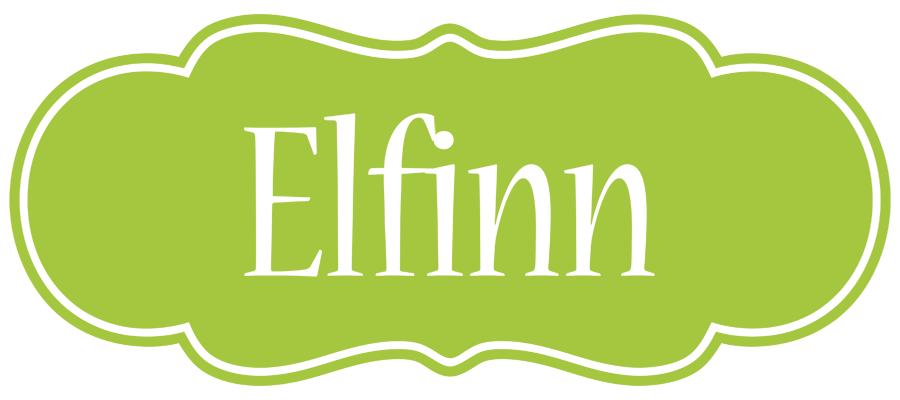Elfinn family logo