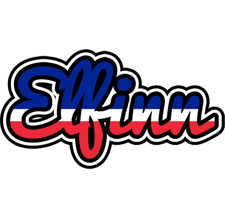 Elfinn france logo