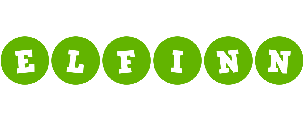 Elfinn games logo
