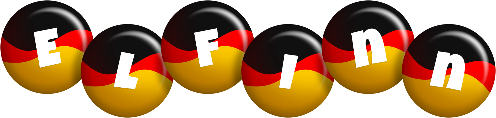 Elfinn german logo