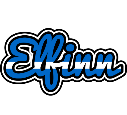 Elfinn greece logo