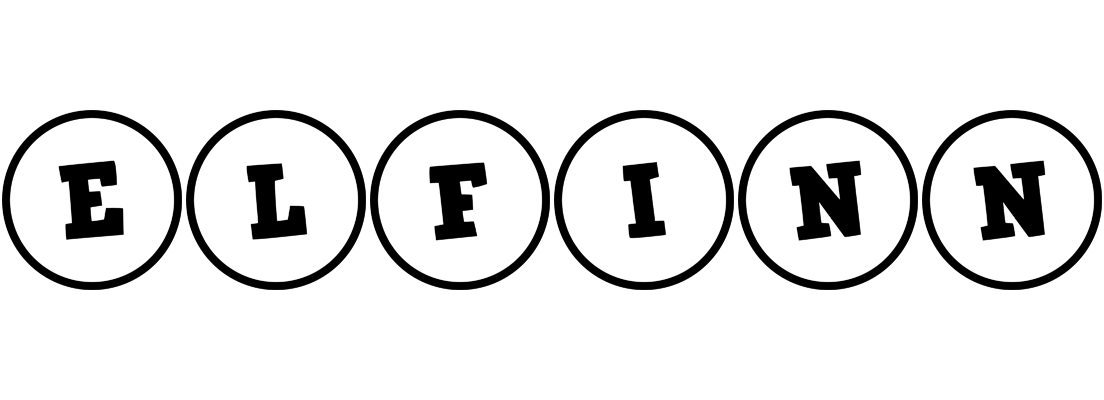 Elfinn handy logo
