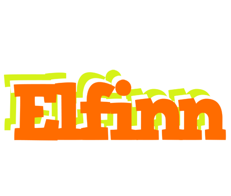 Elfinn healthy logo