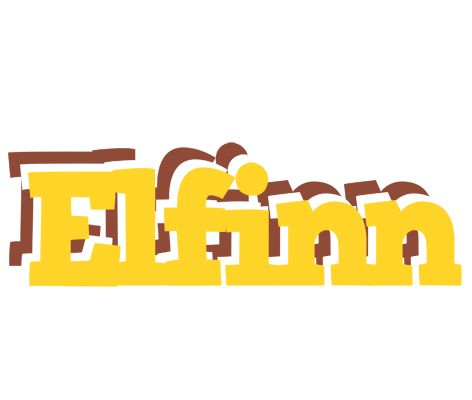 Elfinn hotcup logo