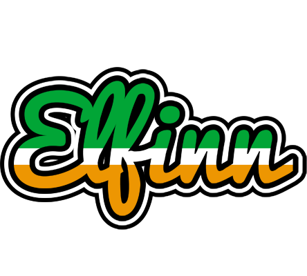 Elfinn ireland logo