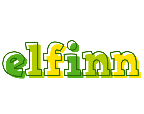 Elfinn juice logo