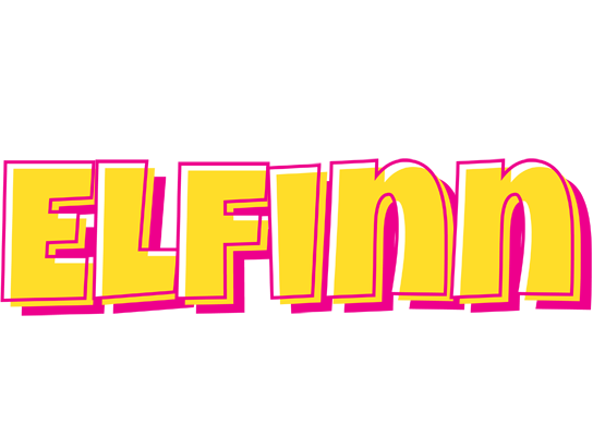Elfinn kaboom logo