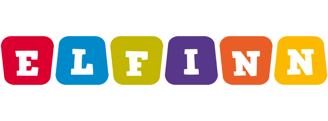 Elfinn kiddo logo